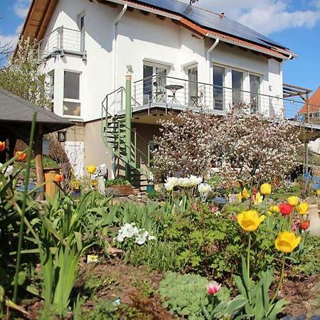 Ferienwohnung Dr. Vera Schmidt Kreischa Zewnętrze zdjęcie