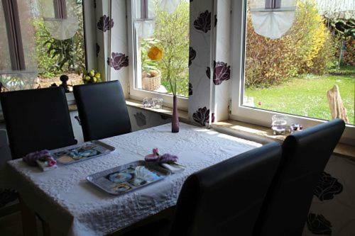 Ferienwohnung Dr. Vera Schmidt Kreischa Zewnętrze zdjęcie