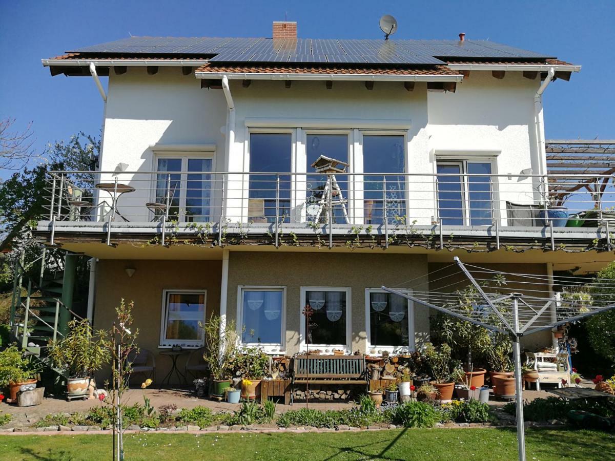 Ferienwohnung Dr. Vera Schmidt Kreischa Zewnętrze zdjęcie